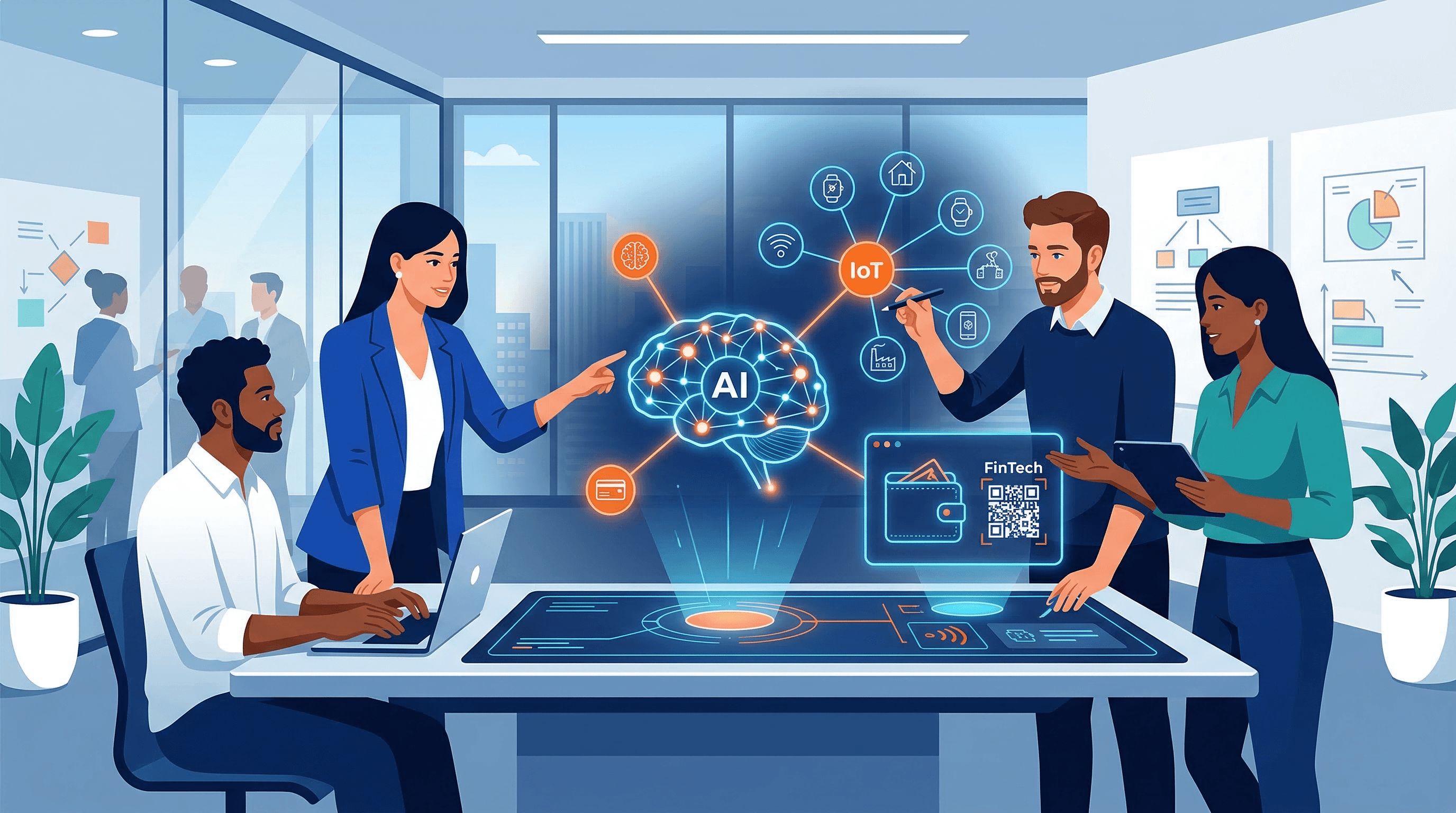 The Algorithm Company